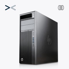 HP WORKSTATION Z440 TOWER INTEL XEON E5-1620 V3 16 GB RAM 240 GB + 500 GB HDD WIN 10 PRO