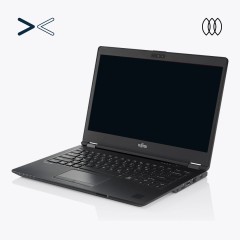 FUJITSU LIFEBOOK U748 14" INTEL CORE i5-8350 16 GB RAM 480 GB SSD M2 WIN 11 PRO