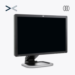 MONITOR HP L2445W 24"