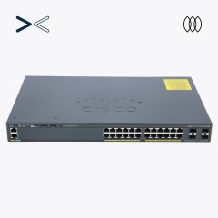 SWITCH CISCO CATALYST WS-C2960X-24TS-LL