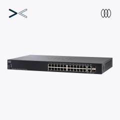 SWITCH CISCO SG250-26HP