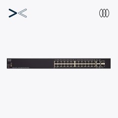 SWITCH CISCO SG250-26HP