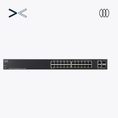 SWITCH CISCO SG220-26P