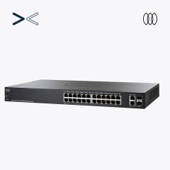 SWITCH CISCO SG220-26P