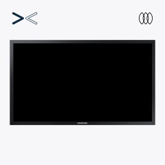 MONITOR SAMSUNG CY-TD55LDAH 55''