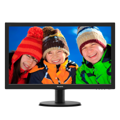 PHILIPS 243V5QHSBA 24"