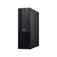 DELL OPTIPLEX 3070 SFF INTEL CORE i5-9500 16 GB RAM 240 GB SSD WIN 11 PRO