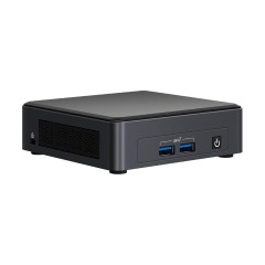 INTEL NUC 11TNKi5 MINI PC INTEL CORE 
i5-1135G7 8 GB RAM 256 GB SSD WIN 11 PRO